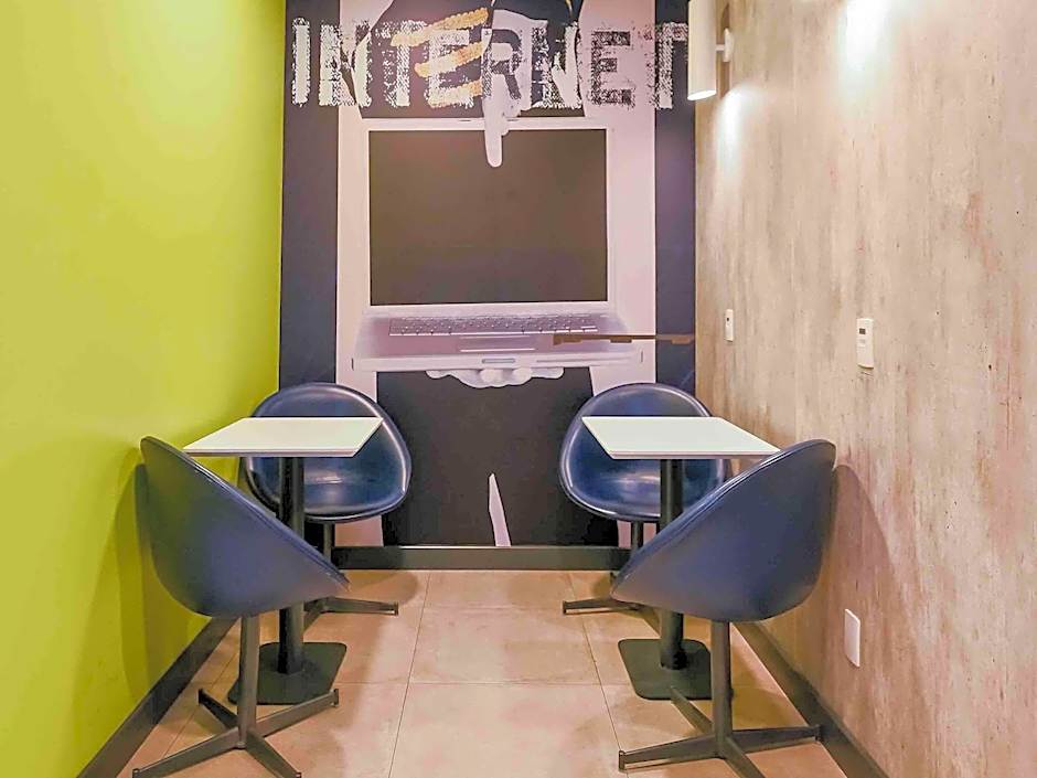 Ibis Budget Santos Gonzaga