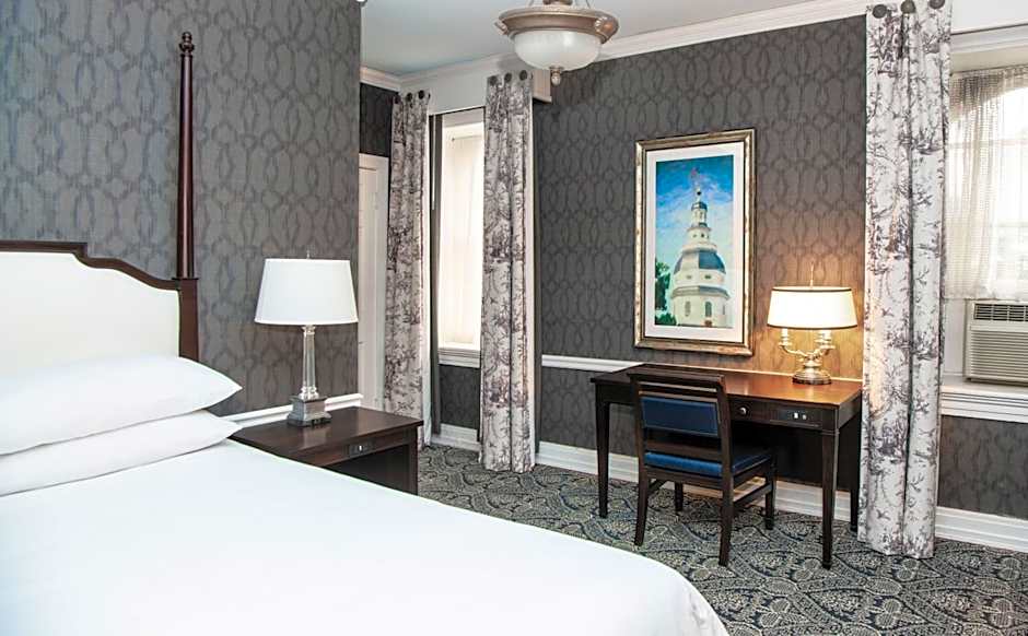 Historic Inns Of Annapolis