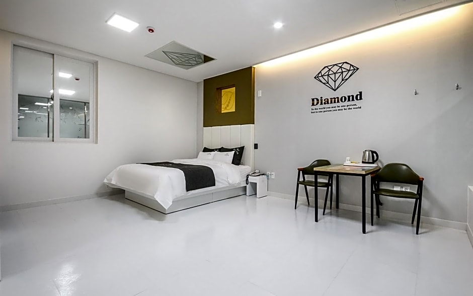 Naju Forest Self check-in Motel