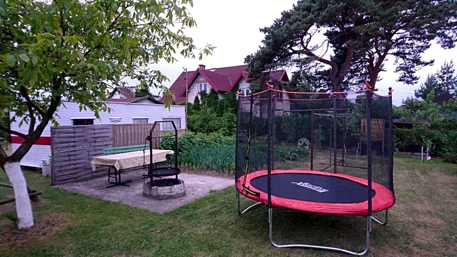 Dom Bursztynek - holender