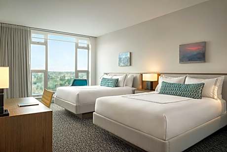 Queen Room with Two Queen Beds