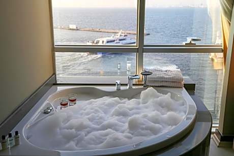 King Room with Sea View