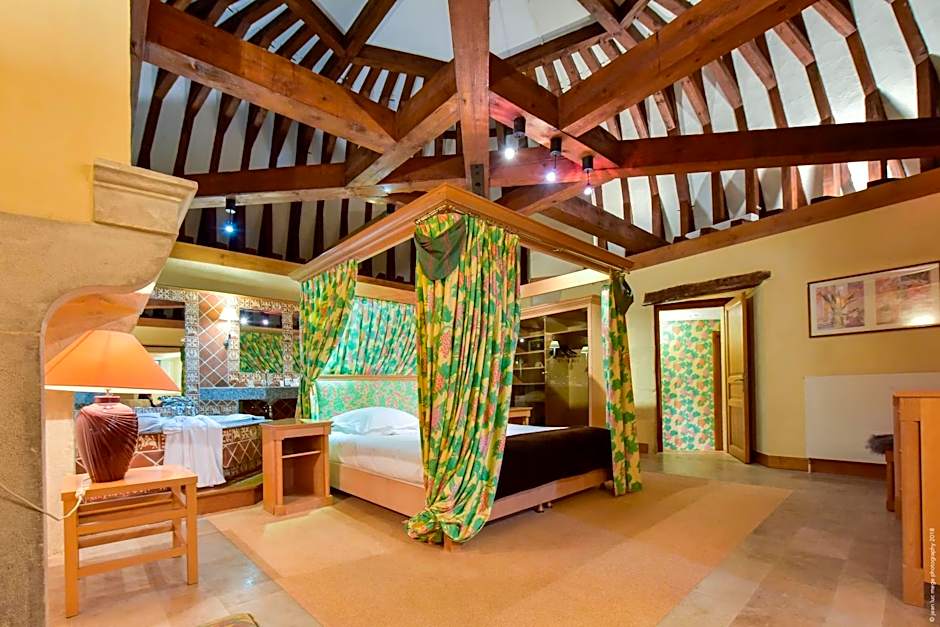 Hotel Golf Chateau De Chailly