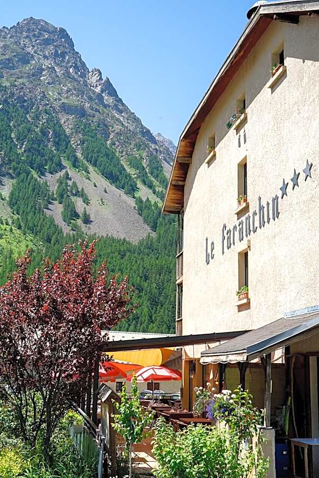 Hotel Le Faranchin