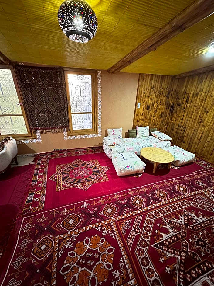 Villa Mouloud, arougou khenifra