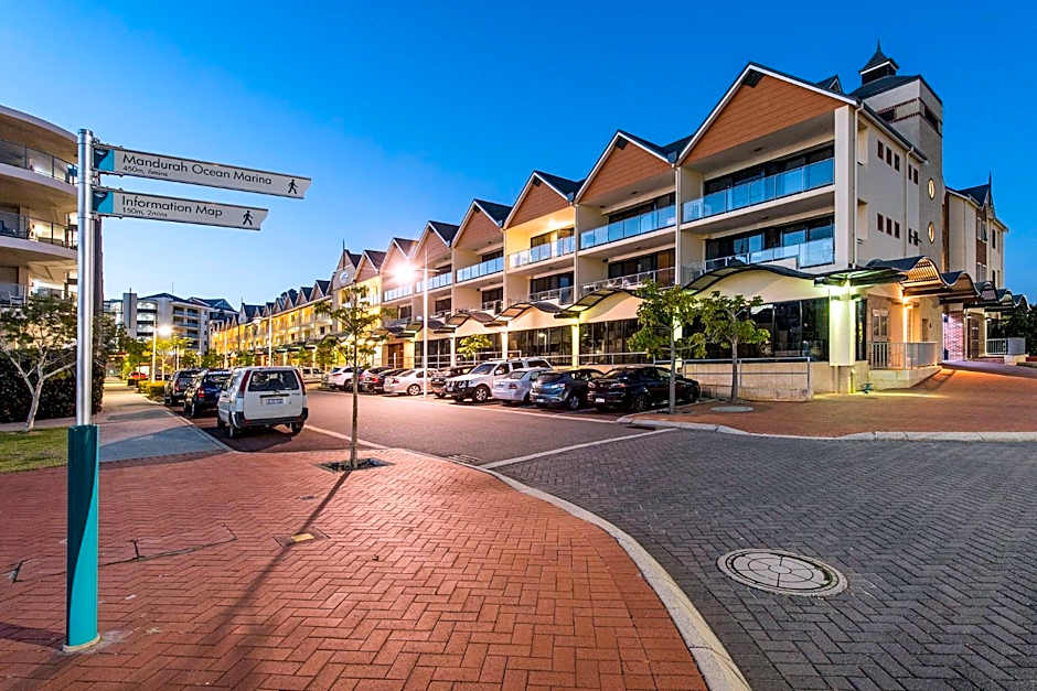 Dolphin Quay Apartments