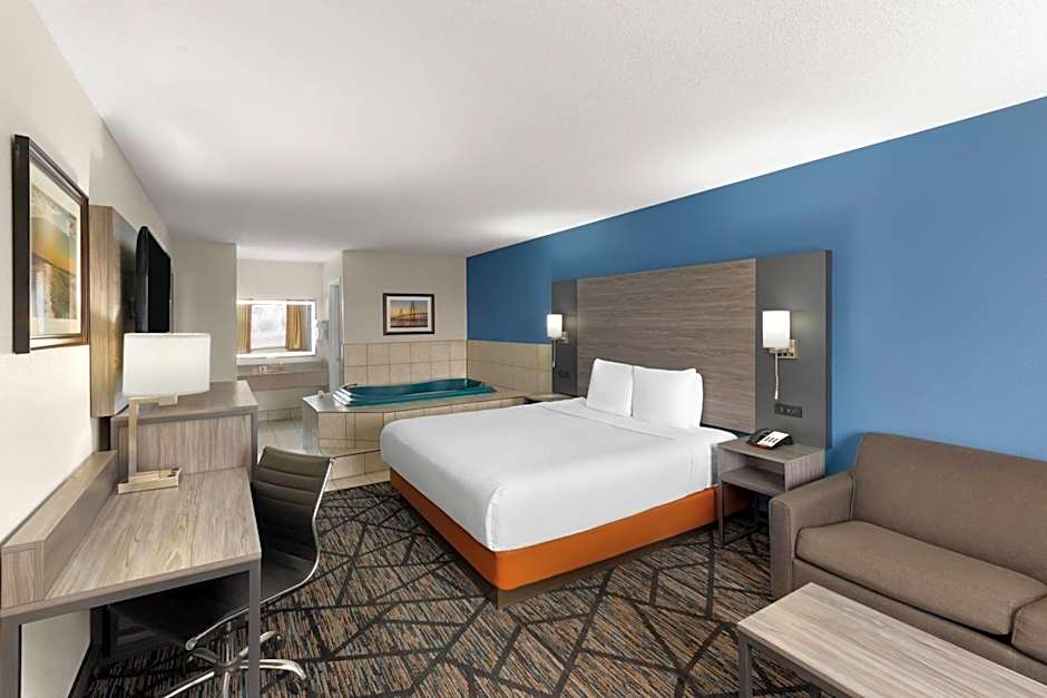 Baymont by Wyndham Richburg/Chester Area