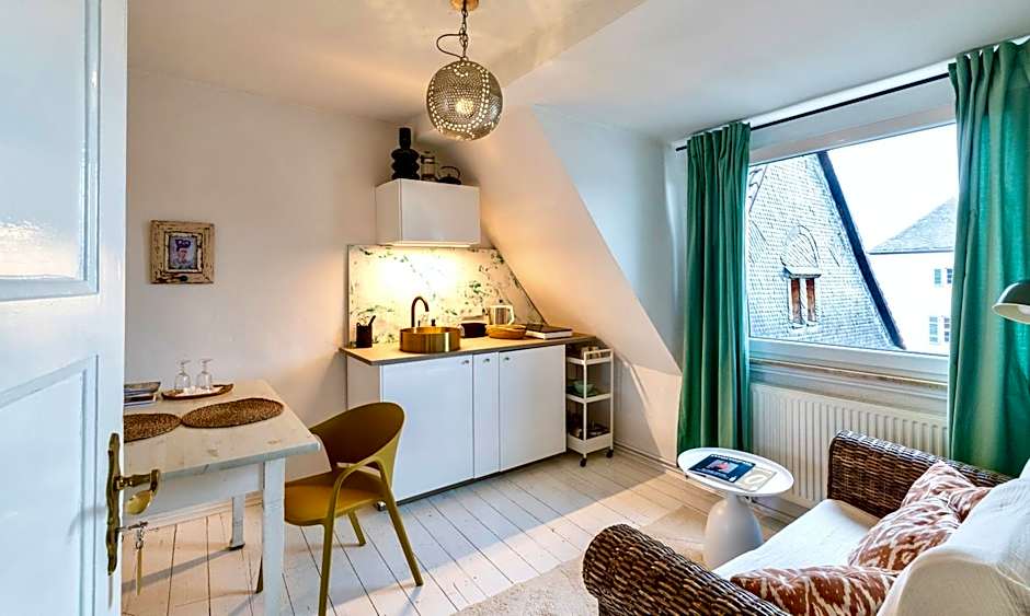 Schuhmacherei Rooms