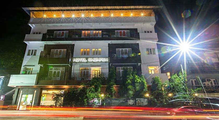 Hotel Shompen - Port Blair