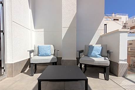 DOUBLE SUPERIOR WITH TERRACE