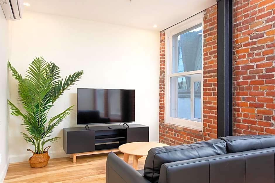 Les Lofts de la Barricade - Par les Lofts Vieux-Québec