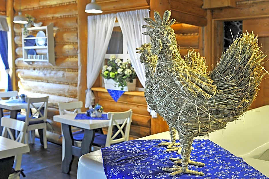 APLEND Koliba Kamzík