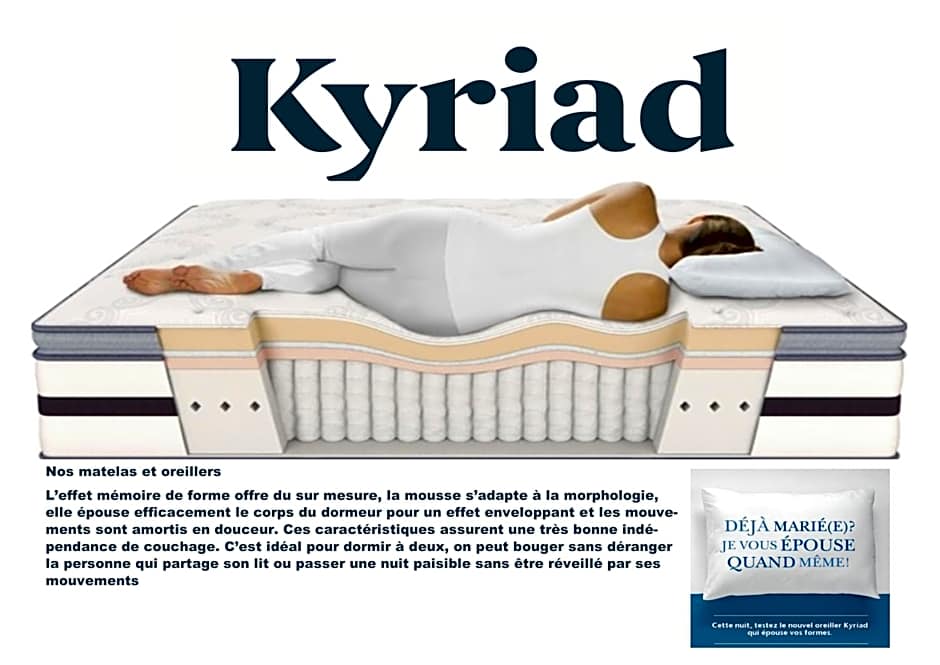 Hôtel Kyriad Brive Ouest