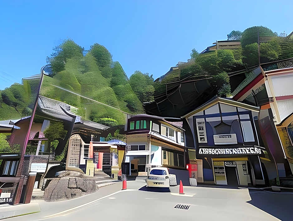 J-Hoppers Kumano Yunomine Guesthouse