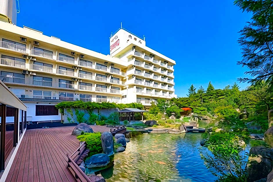 Ooedo Onsen Monogatari Hotel Shinko