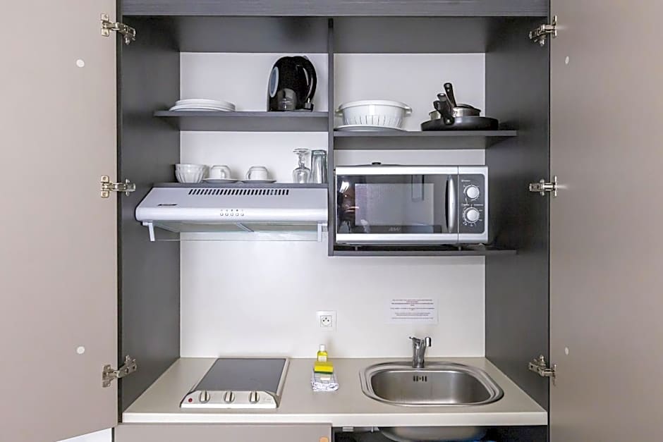 Appart'Hotel Odalys Green Marsh