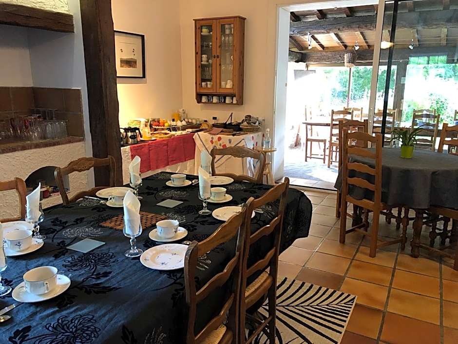 Le Logis de Vallans