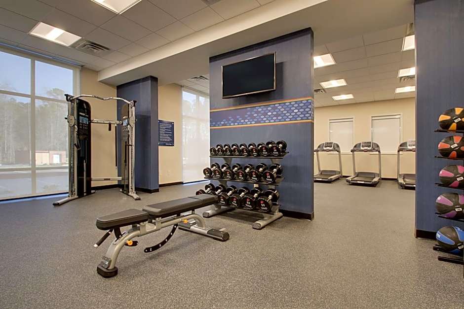 Hampton Inn & Suites By Hilton Knightdale Raleigh