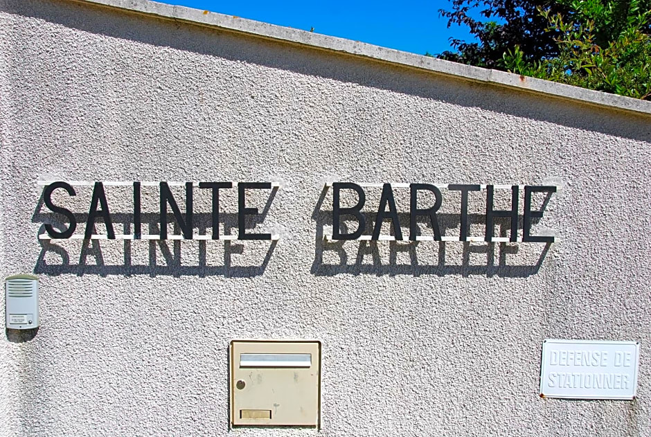 Domaine Sainte Barthe, entre Marciac et Nogaro