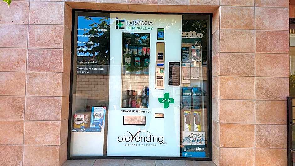 Albergue Sansol - El oasis del camino francés - Exclusivo para peregrinos