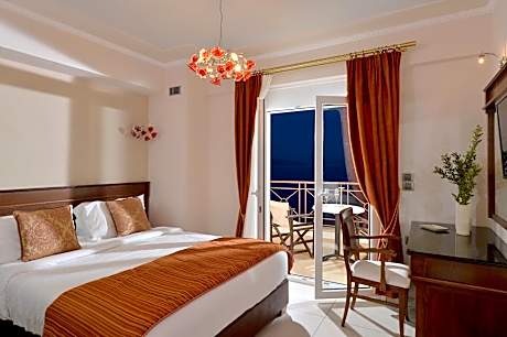 Deluxe Maisonette with Sea View