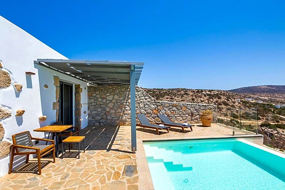 SOPHID Wellness Suites Karpathos