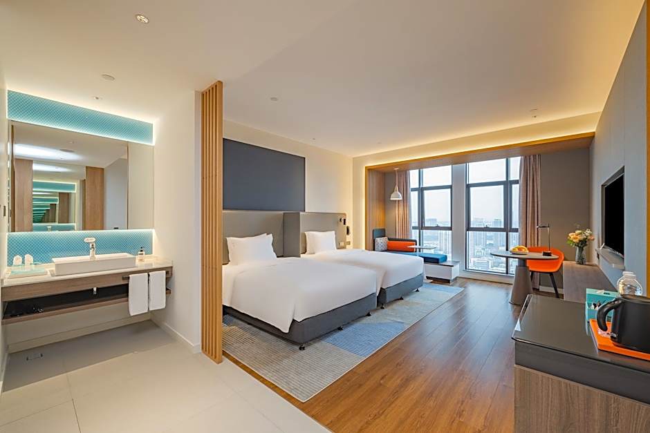 Holiday Inn Express Nanning Jiangnan By IHG