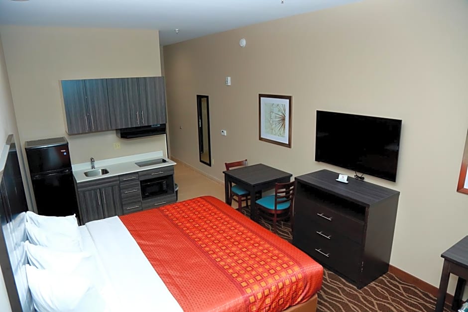 Americas Best Value Inn & Suites Prairieville