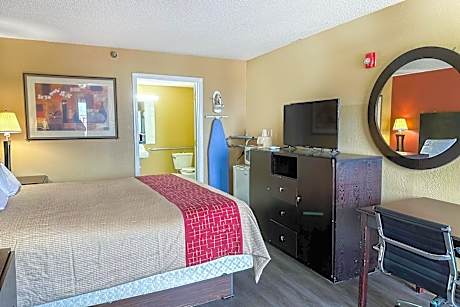 King Bed Accessible Non-Smoking