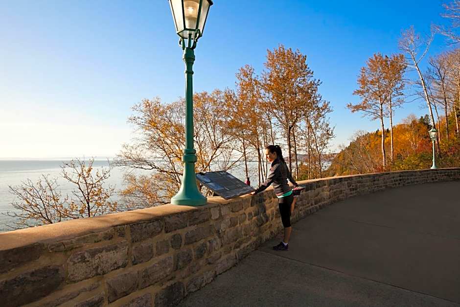 Fairmont Le Manoir Richelieu