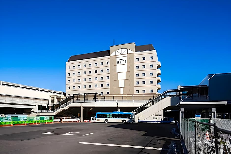 JR-EAST HOTEL METS MIZONOKUCHI