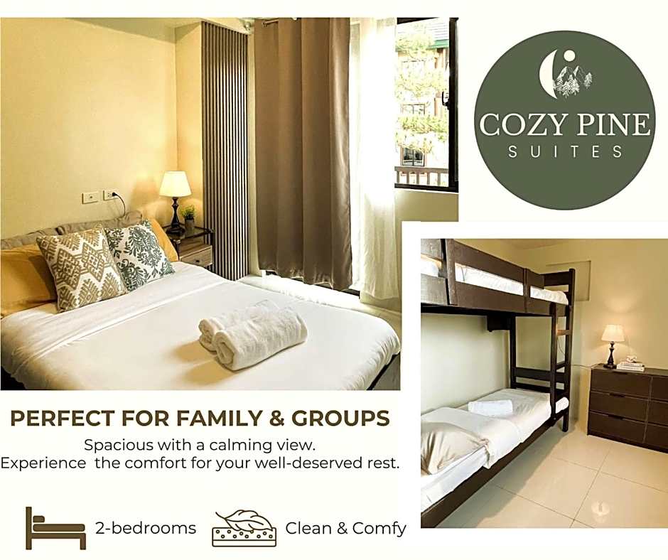 Cozy Pine Suites