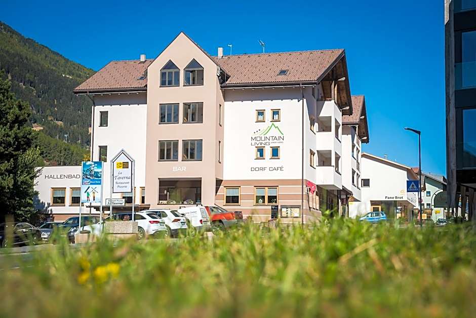 Mountain Living Apartments