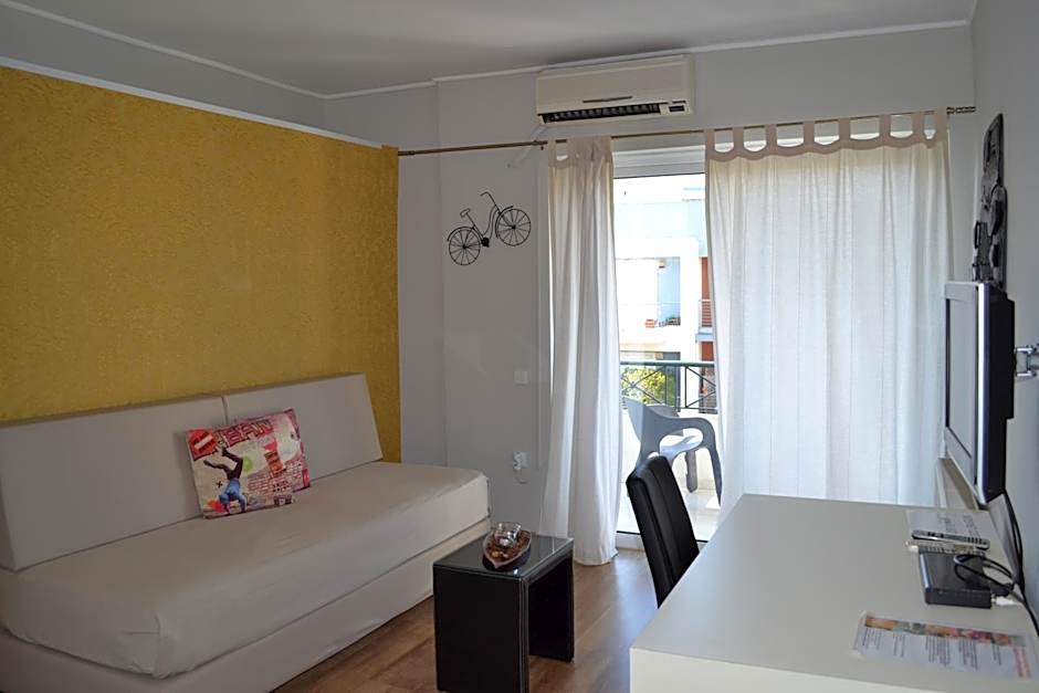 Rivitel Marousi Apartments