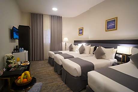 Standard Quadruple Room