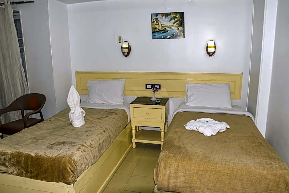 Oscar Hotel – Aswan, AK