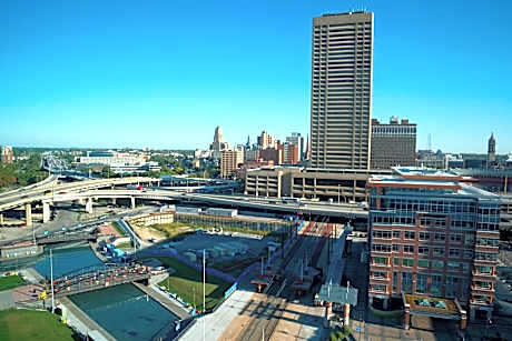 Room, 1 King Bed, City View