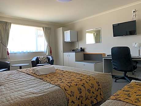 Super King Twin Suite