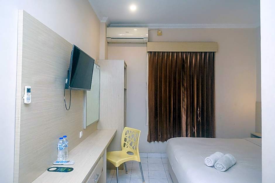 Urbanview Hotel Pondok Anggun Yogyakarta by RedDoorz