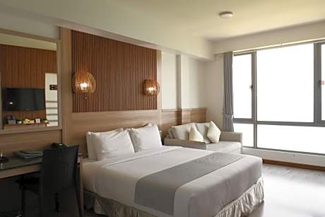 Superior Suite with Sea View
