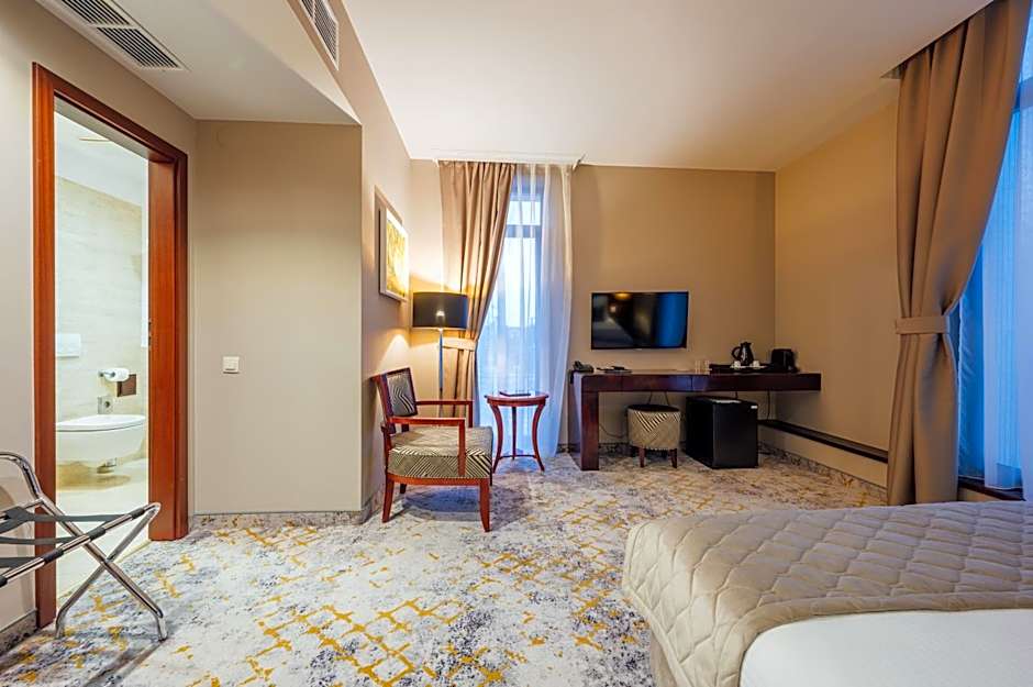 L`Art Hotel Carei