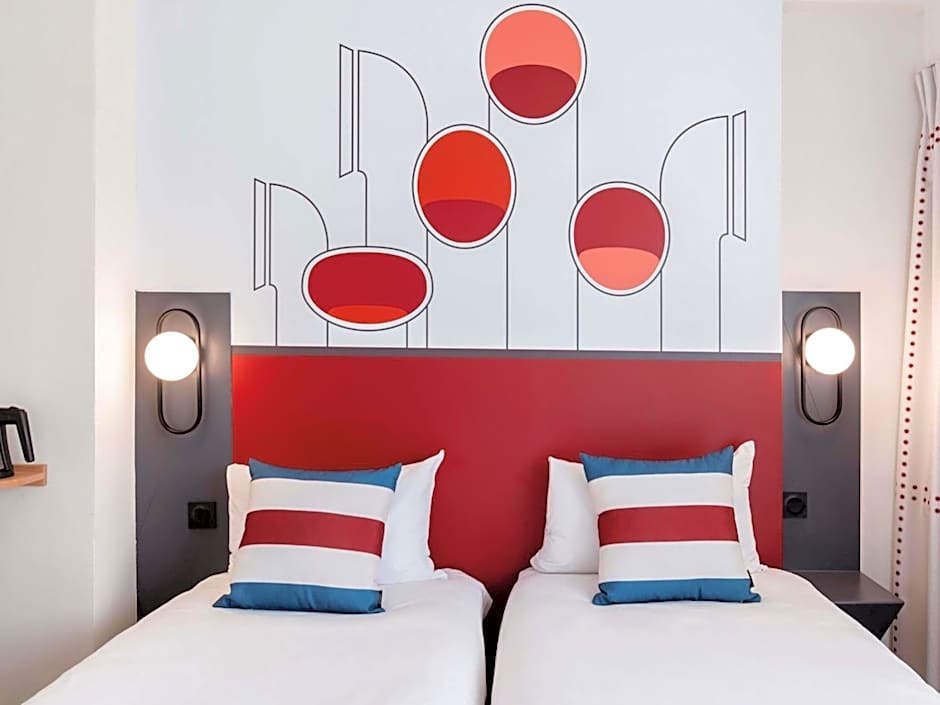 ibis Styles Rouen Centre Cathedrale