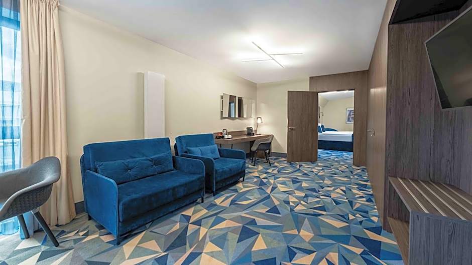 Wellton Riverside SPA Hotel