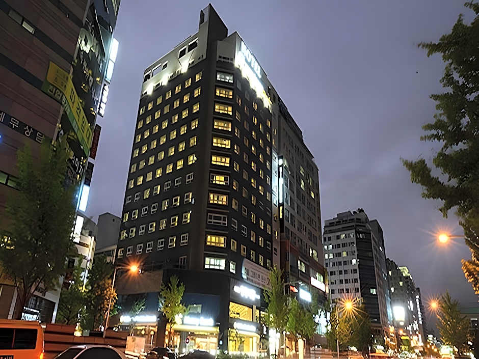 Dunsan Graytone Hotel