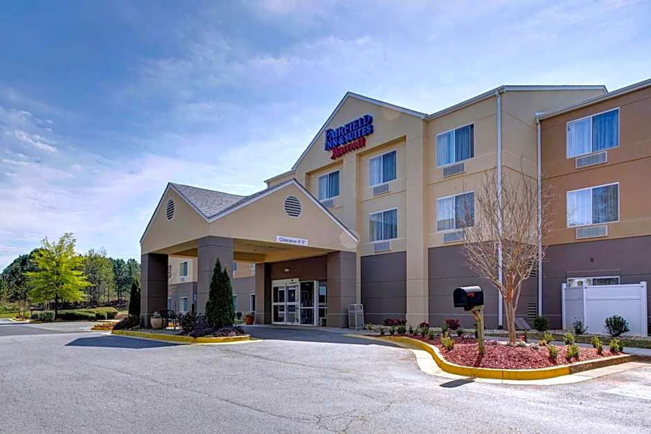 Fairfield Inn & Suites by Marriott Atlanta Suwanee