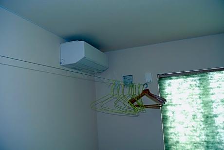 Twin Japanese-Style Room