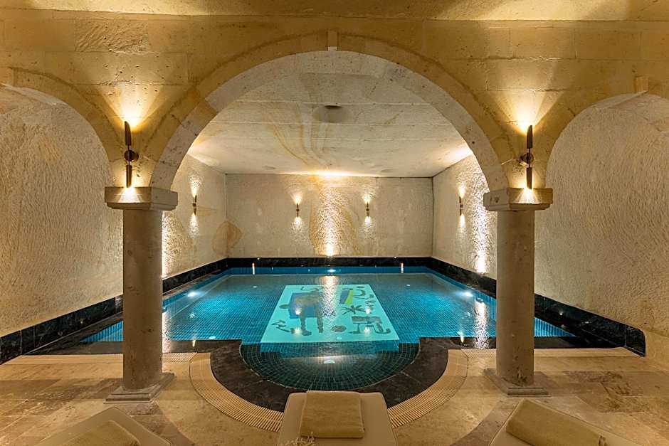 Asmalı Konak Cave Suites