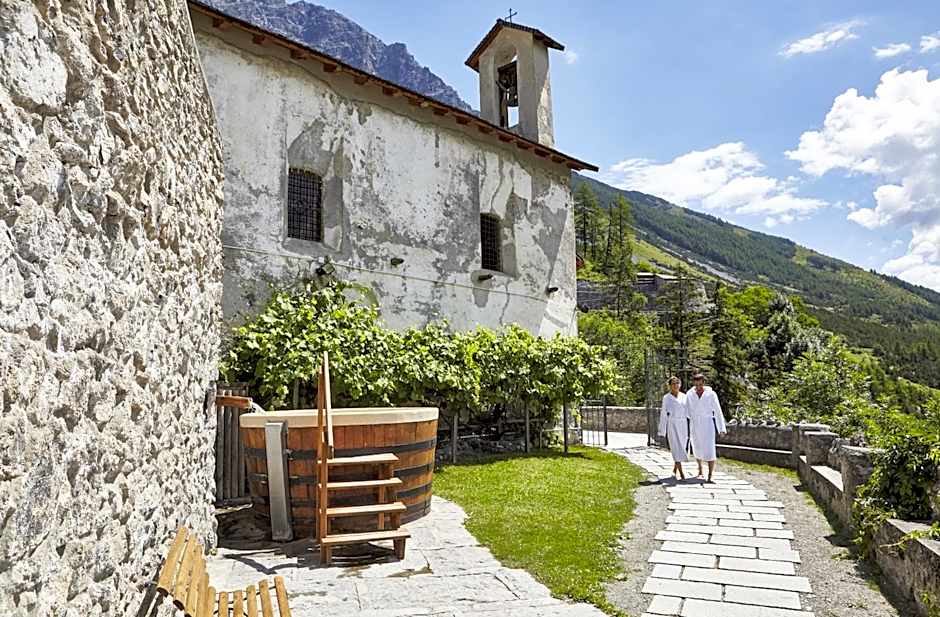 QC Hotel Bagni Vecchi