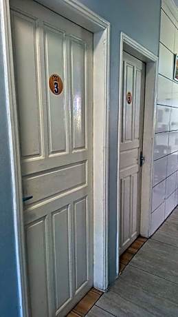 Bed in 4-Bed Female Dormitory Room