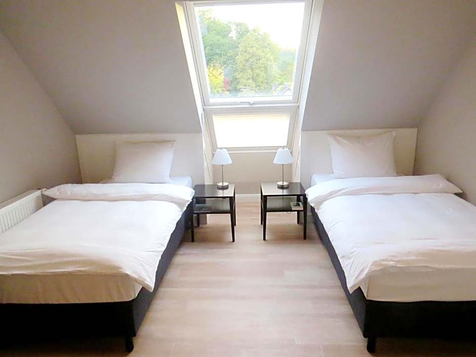 Villa Waldfrieden - Design trifft Budget